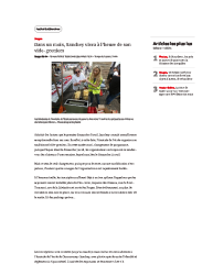 10032026 Dans un mois, Sanchey vivra à l’heure de son vide-greniers