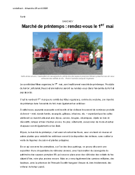 26042026 marché 1er mai